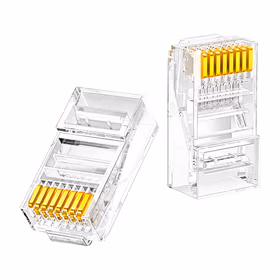 绿联 水晶头 20329