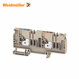 魏德米勒 电源端子；AAP13 6 LO-LO