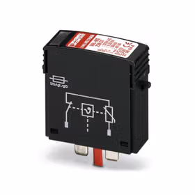 菲尼克斯 浪涌保护器连接器；VAL-MS 230 ST