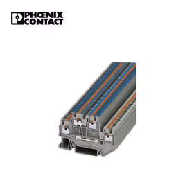 菲尼克斯 双层接线端子；PTTB 1,5/S-L/N