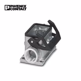 菲尼克斯 面板式安装底座外壳；HC-STA-B06-SLWS-2SSM20-ELC-AL