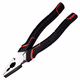 得力 工业级省力型日式钢丝钳7"；DL100107（新旧交替，随机发货）