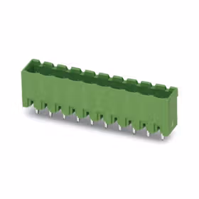 菲尼克斯 PCB连接器，插座；MSTBVA2.5/10-G-5.08