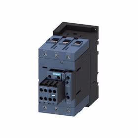 西门子 功率接触器,80A,37kW,2NO+2NC,AC110V,50Hz,3极,尺寸S3螺栓型端子连接；3RT20451AF04