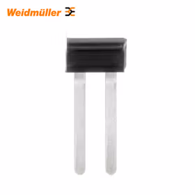 魏德米勒 接线端子附件,W系列,横联,用于端子,回路数:2；WQB B/2