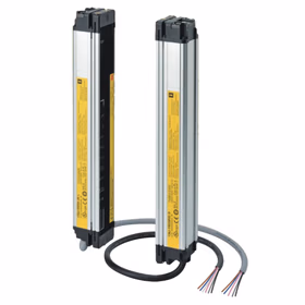 欧姆龙 安全光栅；F3SJ-E0465N25