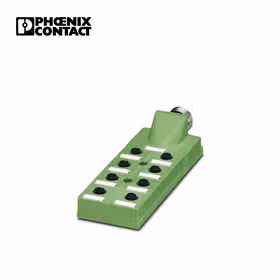 菲尼克斯 传感器/执行器分线盒；SACB-8/ 8-L-M23 180