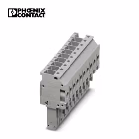 菲尼克斯 针式插头；UP 4/10