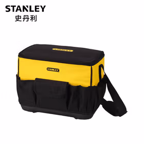 史丹利 方形塑底工具包15"；93-232