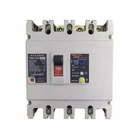 德力西电气 CDM1系列塑料外壳式断路器；CDM1-125M/4300 125A