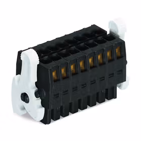 万可(WAGO) 孔型连接器；713-1112/037-047