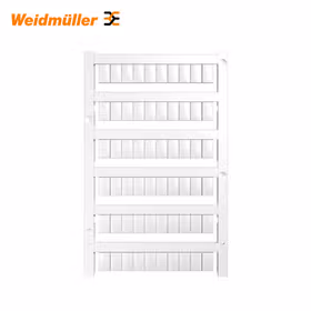 魏德米勒 端子标记；WS 10/6 MC NE WS