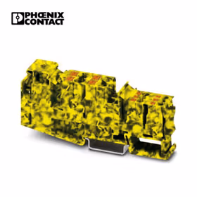 菲尼克斯 电位分配端子；PTU 35/4X6/6X2,5-FE