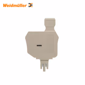 魏德米勒 接线端子附件,熔断器架；SIHA 3/G20/LD 10-36V BL