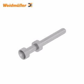 魏德米勒 重载接插件,插头,最大压接面积:2.5,车削的,铜合金；HDC-C-HE-SM2.5AG