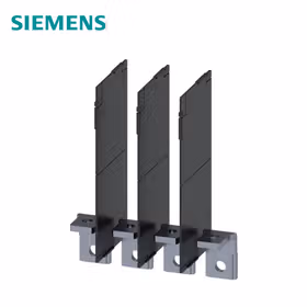 西门子 螺钉扁形连接器直角,4件附件,用于：3VA2100/160/250；3VA9224-0QG00