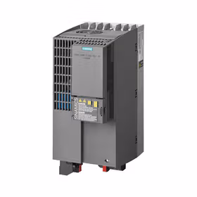西门子 紧凑型变频器,不带内置滤波器 轻载15kW/重载11kW AC380-480V；6SL32101KE232UF1
