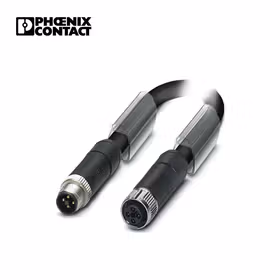 菲尼克斯 电源线；SAC-4P-MST/ 1,0-PUR/FST SCO