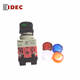 和泉 按钮开关,绿色；ALFW29911EG