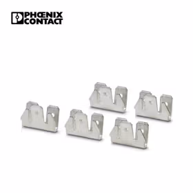 菲尼克斯 面板安装基座；UM-ALU 4 PE CONTACT