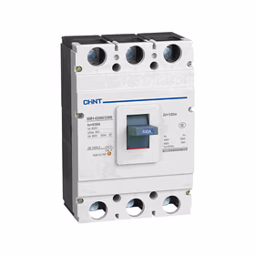 正泰 塑料外壳式断路器；NM1-630S/3200 500A插入式