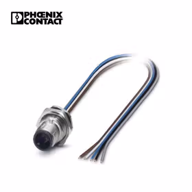 菲尼克斯 传感器/执行器插座；SACC-DSI-MS-5CON-PG 9/0,5 SCO