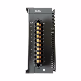 台达 PLC模块；AS16AN01T-A