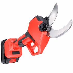 梦多福电动剪刀剪树枝电剪树枝电剪刀修枝剪修树枝正品园林果树剪枝剪子