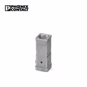 菲尼克斯 插头外壳；HC-STA-D07-HHFS-1TTP11-EL-AL