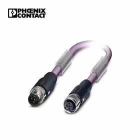 菲尼克斯 总线电缆；SAC-2P-MSB/15,0-910/FSB SCO