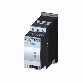 西门子 软起动器S2 72A,37kW/400V,200-480VAC,24VAC/DC螺钉端子；3RW30381BB04