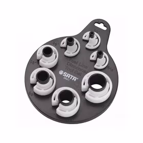 世达 7件套冷媒管油管接头拆装组套；09411