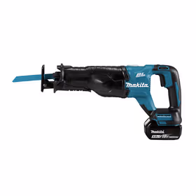 牧田(makita) 充电式无刷往复锯18V4.0Ah；DJR187RME