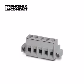 菲尼克斯 插头；BCP-508F-12 GY