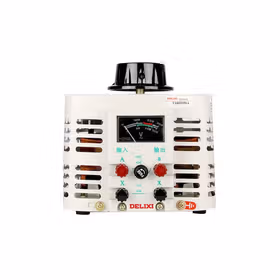 德力西电气 单相接触调压器；TDGC2 3K 天煌教仪带数据