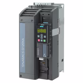西门子 G120XA变频器无操作面板 22kW AC380-440V；6SL32201YD320UB0