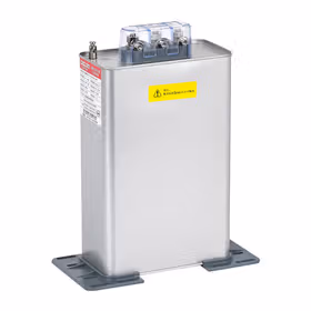 德力西电气 干式自愈式低压并联电容器；BKMJS-0-0.525-30-3-M