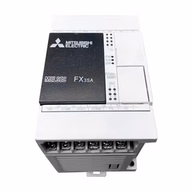 三菱电机 FX3SA系列微型可编程控制器,基本单元；FX3SA-14MR-CM