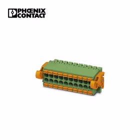 菲尼克斯 插头；DFMC 1,5/11-ST-3,5-LR