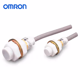 欧姆龙 耐腐型接近传感器；E2FQ-X2F1 2M