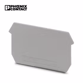 菲尼克斯 组合式端子附件，端板；D-UDK4