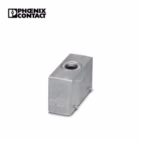 菲尼克斯 插头外壳；HC-STA-B24-HLFD-1TTM25-EL-AL