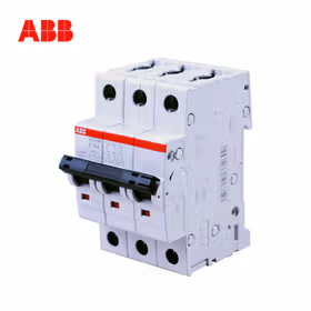 ABB 微型断路器；M203M-K25