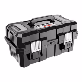 绿林（GREENER）多功能工具箱收纳箱车载家用电工手提工业级大号三层折叠工具箱