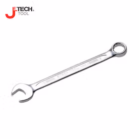 捷科(jetech) 铬钒钢两用扳手7mm；COM-7