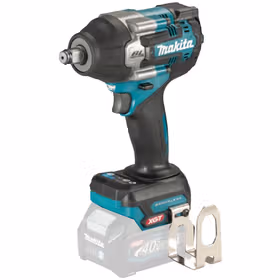 牧田(makita) DC 充电式冲击扳手裸机 方形传动螺杆12.7mm(1/2")；TW007GZ