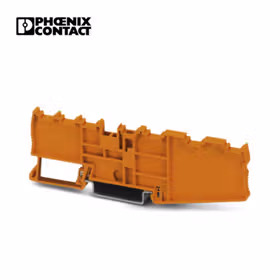菲尼克斯 补偿端板；DP-PT 2,5-HEXA/3P