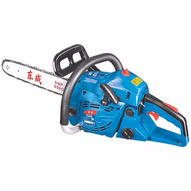 东成 汽油链锯；FF03-YD-40