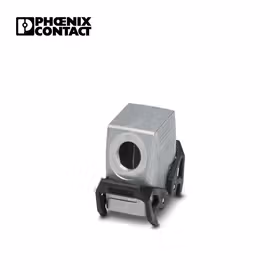 菲尼克斯 插头外壳；HC-STA-B10-HHWD-1STM32-EL-AL