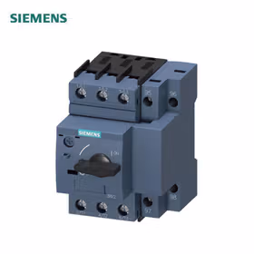 西门子 电动机保护断路器,结构尺寸S00用于电机保护,等级10具有过载继电器功能,A脱扣器9-12.5A,N脱扣器163A；3RV21111KA10